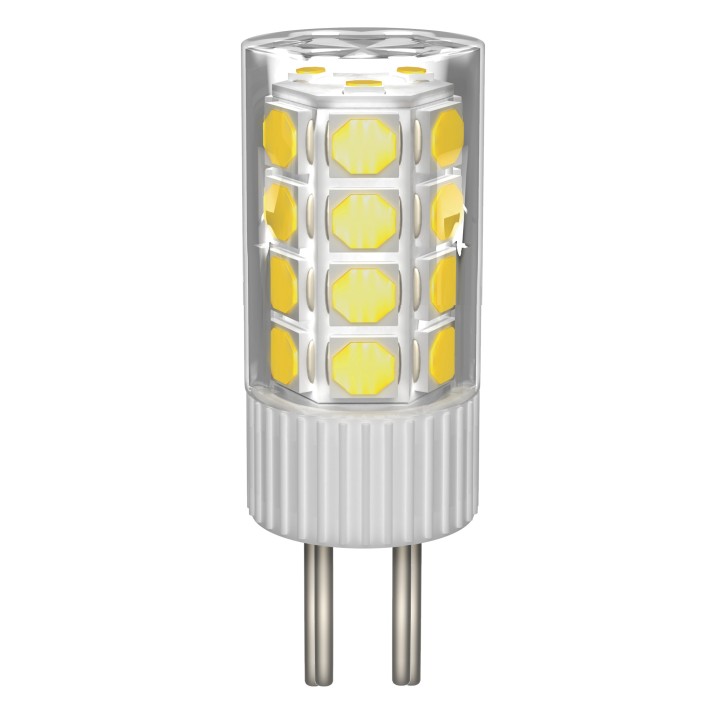 Лампа LED CORN капсула 3,5Вт 230В 3000К керамика G4 IEK