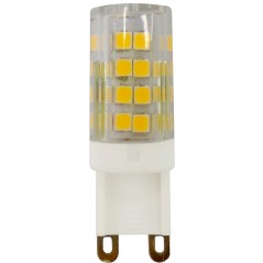 Лампы СВЕТОДИОДНЫЕ СТАНДАРТ LED JCD-5W-CER-840-G9 (диод, капсула, 5Вт, нейтр, G9)