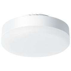 Лампа светодиодная LED 15вт GX53 дневной таблетка