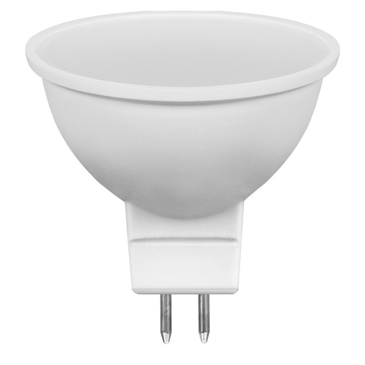 Лампа светодиодная LED 7вт 230в G5.3 теплая Лампа светодиодная LED 7вт 230в G5.3 теплая
