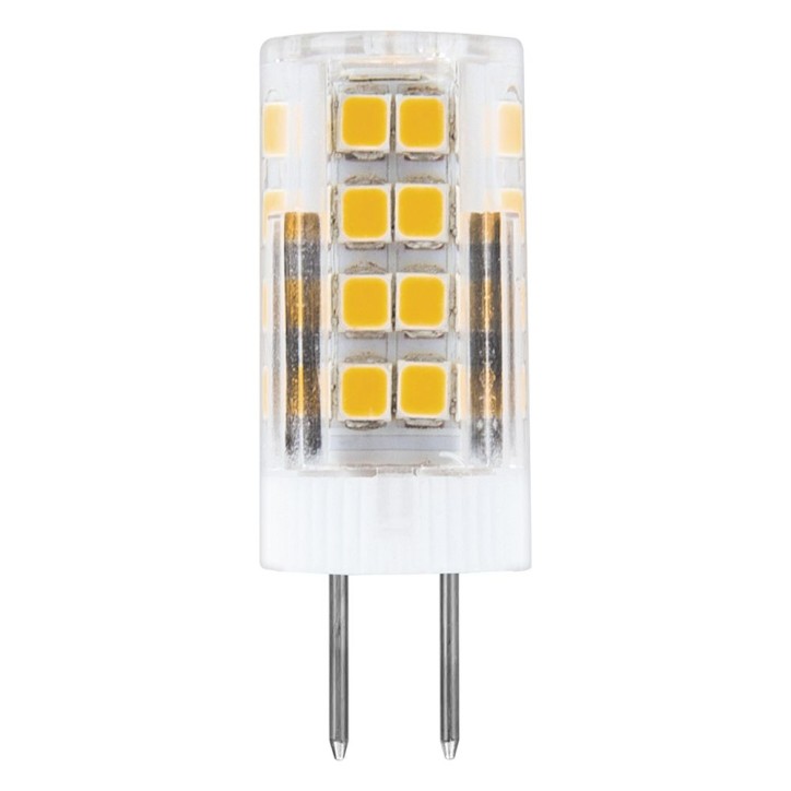 Лампа светодиодная LED 5вт 230в G4 дневной капсульная Лампа светодиодная LED 5вт 230в G4 дневной капсульная