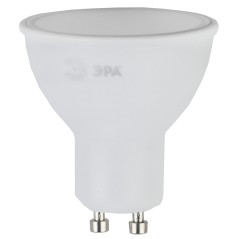 Лампа светодиодная LED MR16-8W-840-GU10 (диод, софит, 8Вт, нейтр, GU10) (10/100/3600)