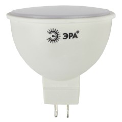 LED лампа MR16-4W-840-GU5.3 (диод, софит, 4Вт, нейтр, GU5.3)