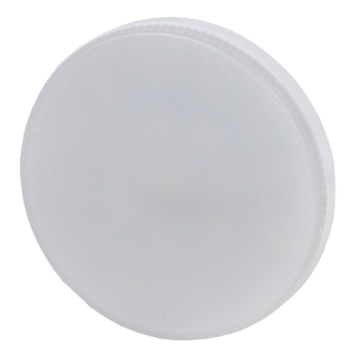 Лампа светодиодная LED 7Вт GX 2700К GX53 теплый таблетка Лампа светодиодная LED 7Вт GX 2700К GX53 теплый таблетка