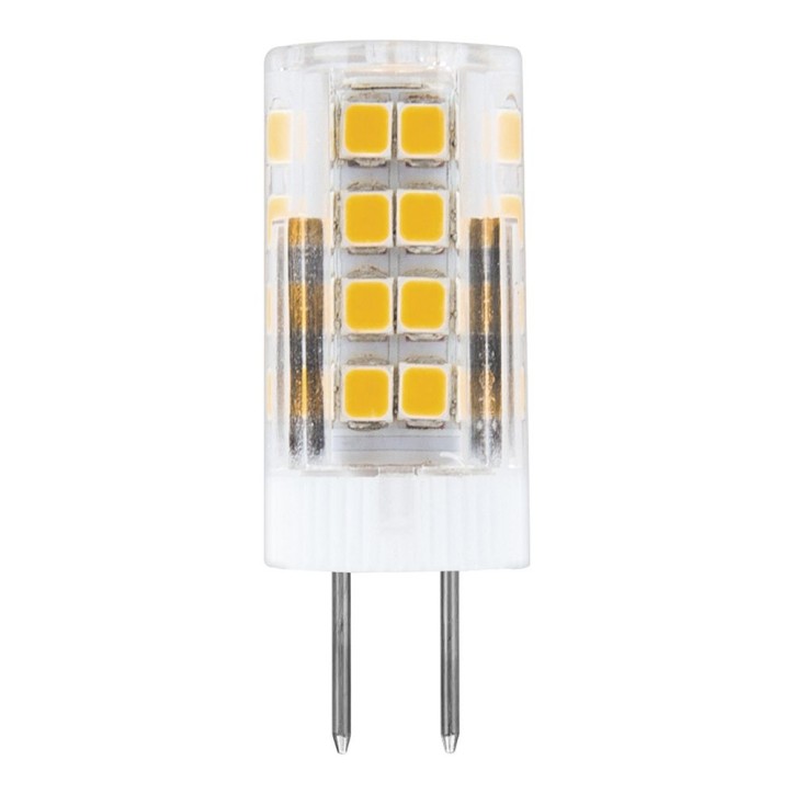 Лампа светодиодная LED 5вт 230в G4 белый капсульная Лампа светодиодная LED 5вт 230в G4 белый капсульная