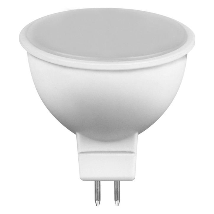 Лампа светодиодная LED 5вт 230в G5.3 белый Лампа светодиодная LED 5вт 230в G5.3 белый
