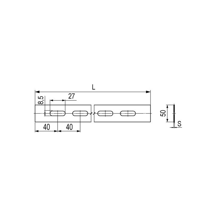 Переходник 1/2' ( наружн. резьба)/ M16x1,5 (внутр. резьба), GAS-MET'