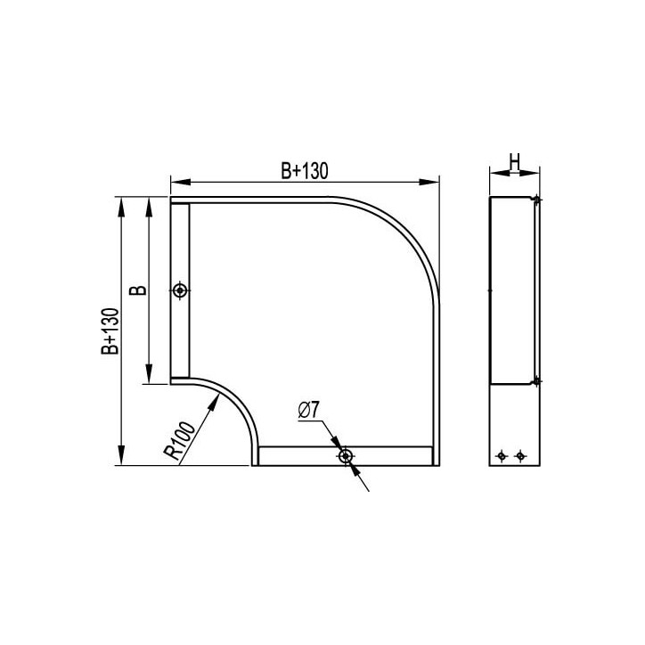 Переходник M63x1,5 ( наружн. резьба)/ M40x1,5 (внутр. резьба)