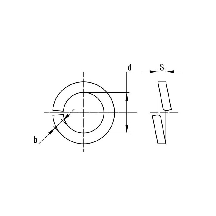 Переходник M50x1,5 ( наружн. резьба)/ M40x1,5 (внутр. резьба)