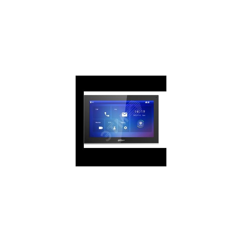 Монитор IP домофона с дигональю 10 ''
