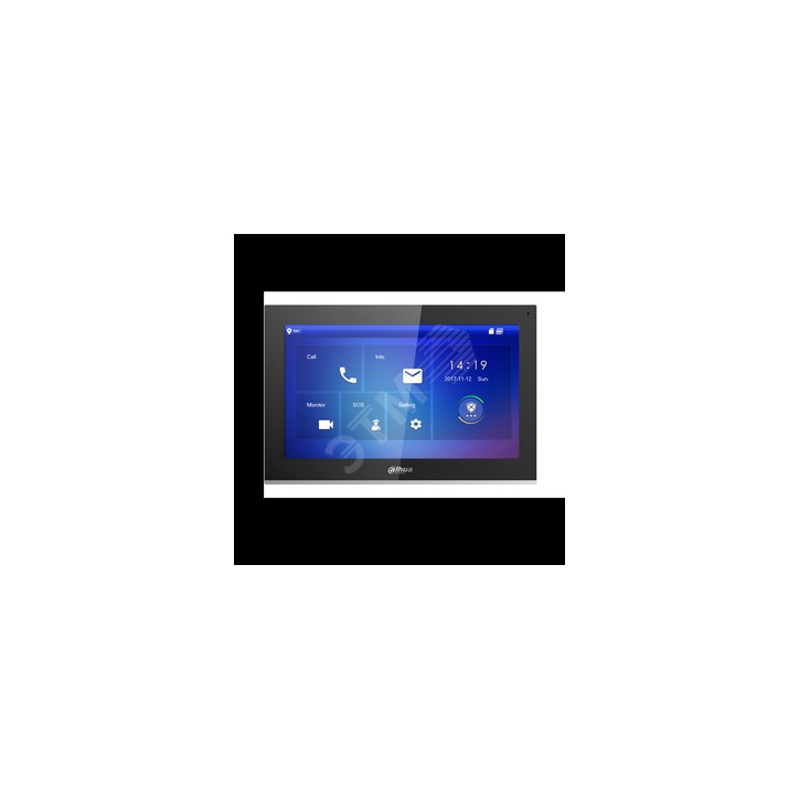 Монитор IP домофона с дигональю 10 '' Монитор IP домофона с дигональю 10 ''
