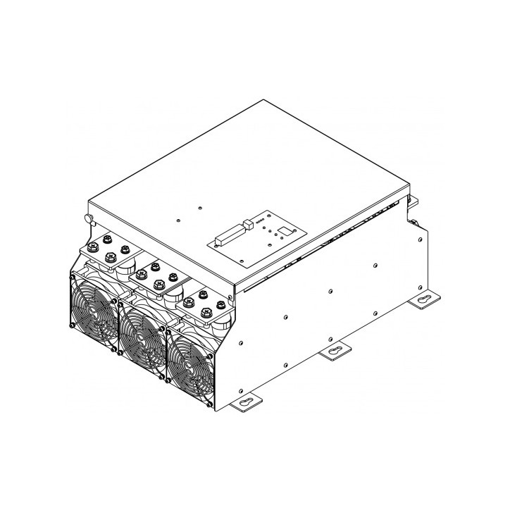 Регулятор тиристорный ТРМ-2М-720-RS485