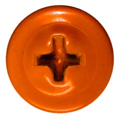 Саморез металл/металл 4.2х19 пресс-шайба сверло RAL2000