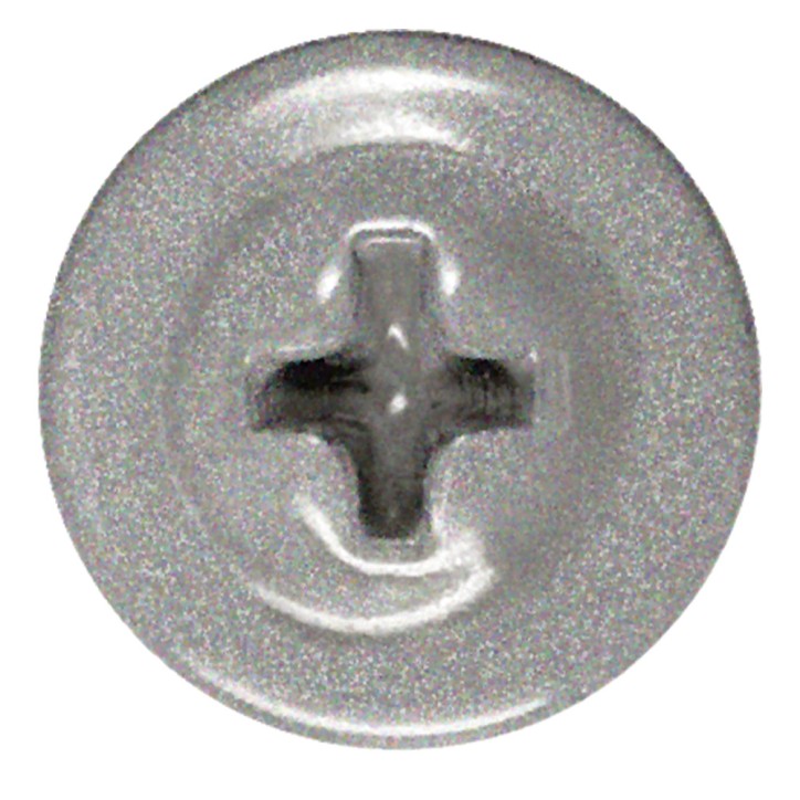 Саморез металл/металл 4.2х16 пресс-шайба острый RAL9006 Саморез металл/металл 4.2х16 пресс-шайба острый RAL9006