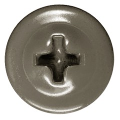 Саморез металл/металл 4.2х25 пресс-шайба сверло RAL7005