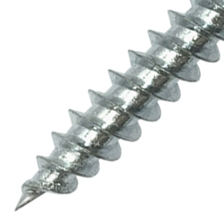 Саморез металл/металл 4.2х25 пресс-шайба острый RAL2004