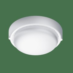 Светильник светодиодный ДБП-7вт OBL-R5-7-4K-WH-IP65-LED