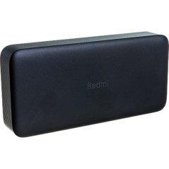 Аккумулятор внешний 20000mAh Redmi 18W Fast ChargePower Bank Black PB200LZM