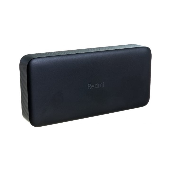 Аккумулятор внешний 20000mAh Redmi 18W Fast ChargePower Bank Black PB200LZM