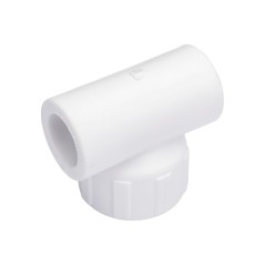Тройник полипропиленовый PPR комбинированный ВР 25x1/2'