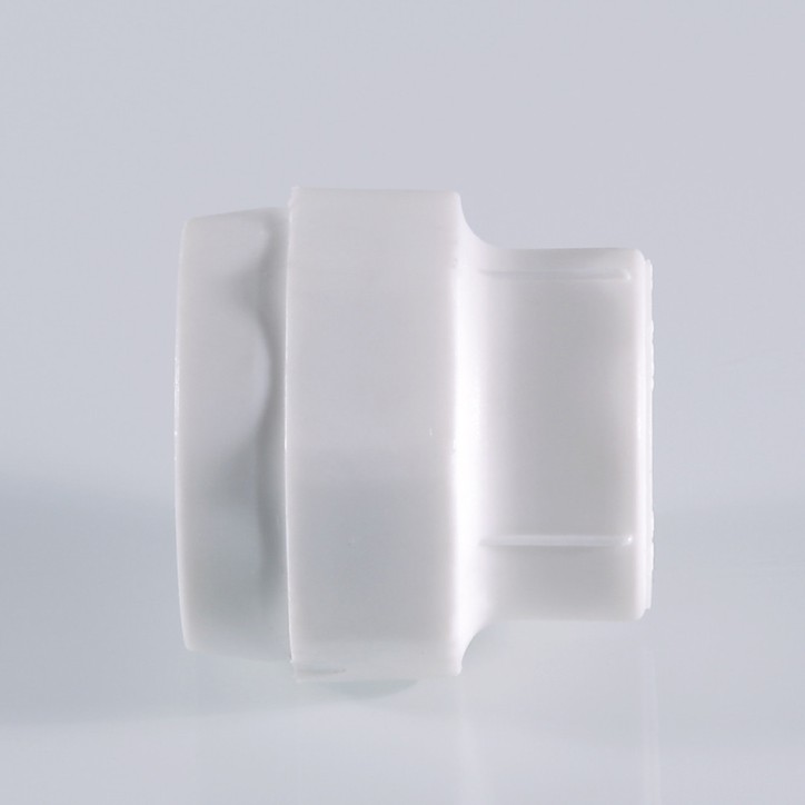 Муфта комбинированная 32x3/4' ВР полипропиленовая PPR белая Муфта комбинированная 32x3/4' ВР полипропиленовая PPR белая