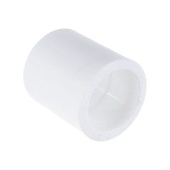 Муфта полипропиленовая PPR 40мм белая