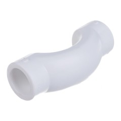Обвод 32 раструбный полипропиленовый PPR белый