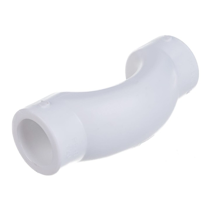 Обвод 32 раструбный полипропиленовый PPR белый