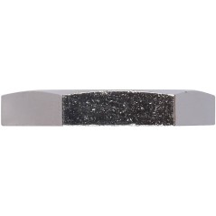 Контргайка никелированная STOUT 3/4'