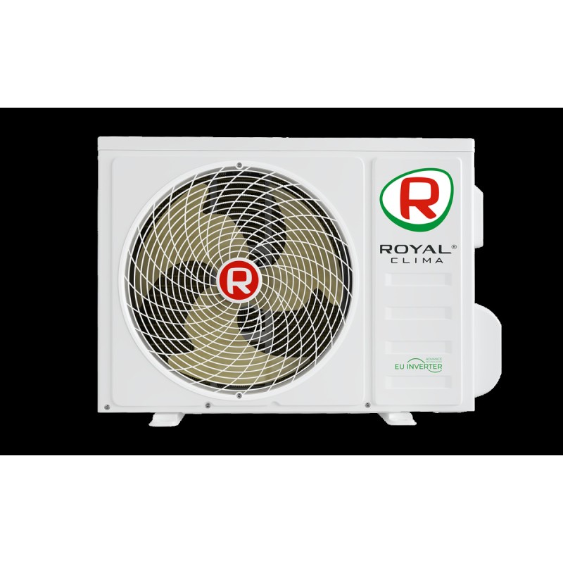 Инверторная сплит-система+бризер серии ROYAL FRESH FULL DC EU INVERTER RCI-RF30HN