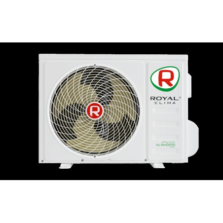 Инверторная сплит-система+бризер серии ROYAL FRESH FULL DC EU INVERTER RCI-RF30HN