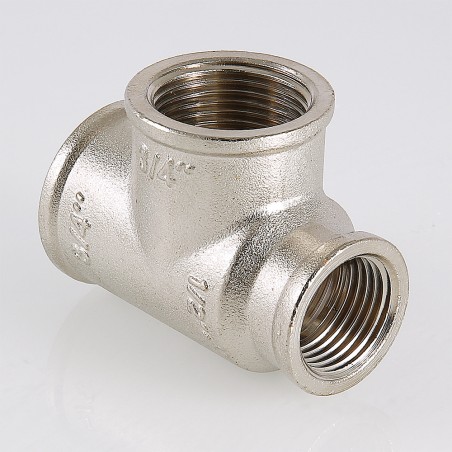 Тройник 1'1/4x1'x1'1/4 ВР