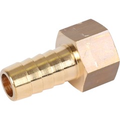 Штуцер STOUT ВР 3/8X12