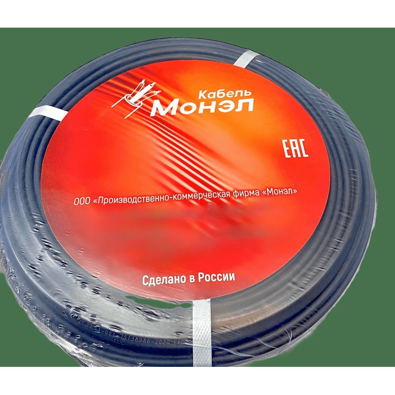 Кабель силовой ВВГ-Пнг(А)-LS 3Х2.5ок(N.PE)-0.660 100м