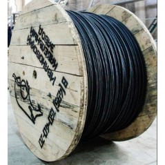 Кабель силовой ППГнг(А)-HF 5х10(ок)(N,PE)-0,66