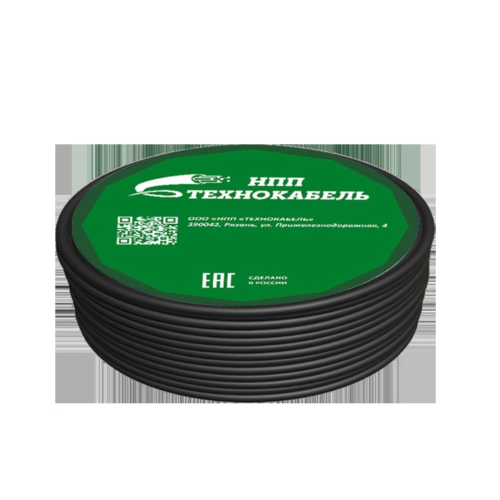 Кабель силовой ВВГнг(А)-LSLTx 4х2.5 ок(N)-0.660