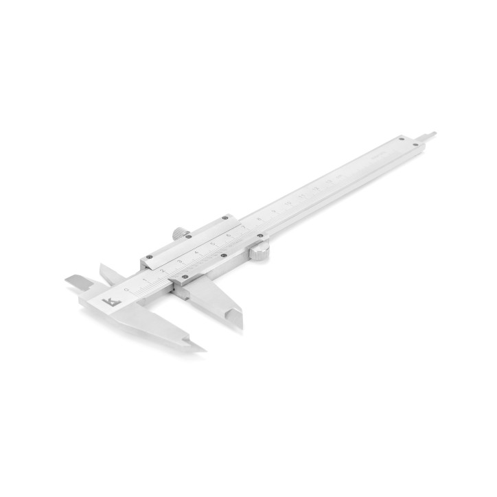 Штангенциркуль ШЦ-1-125 0,1 кл. А (ГРСИ №77302-20) Штангенциркуль ШЦ-1-125 0,1 кл. А (ГРСИ №77302-20)