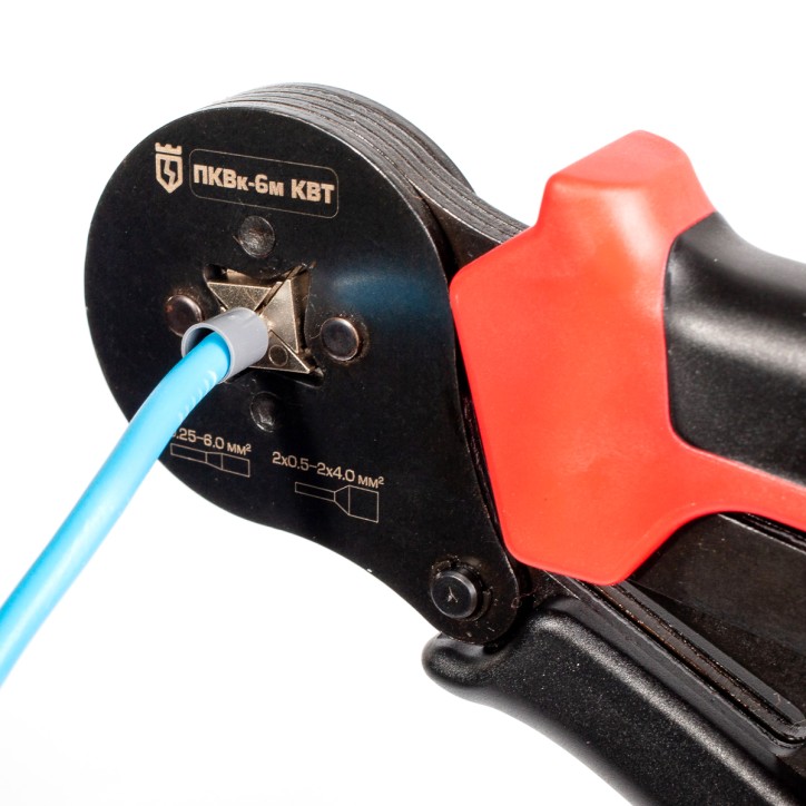 Пресс-клещи ПКВк-6м серия ПРАКТИК Пресс-клещи ПКВк-6м серия ПРАКТИК