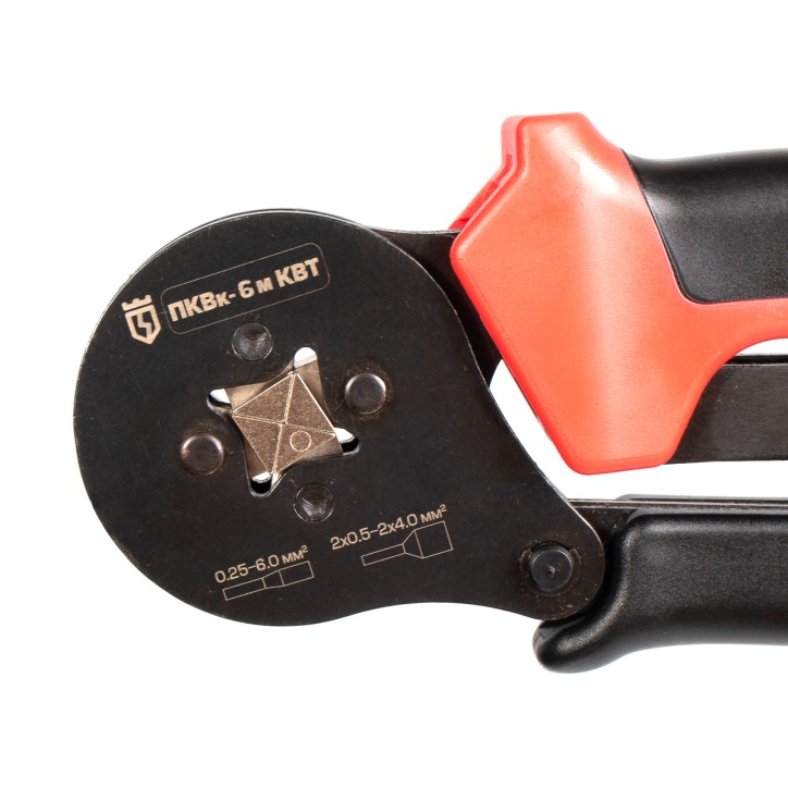 Пресс-клещи ПКВк-6м серия ПРАКТИК Пресс-клещи ПКВк-6м серия ПРАКТИК