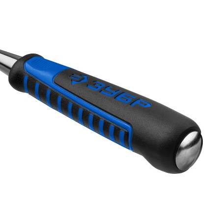 Стамеска-долото Ударник с двухкомпонентной рукояткой 12 мм