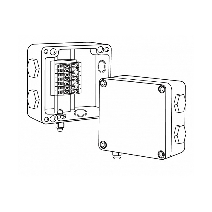 Коробка соединительная ВЭ 160