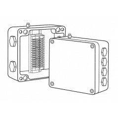 Коробка соединительная ВЭ 250.М40