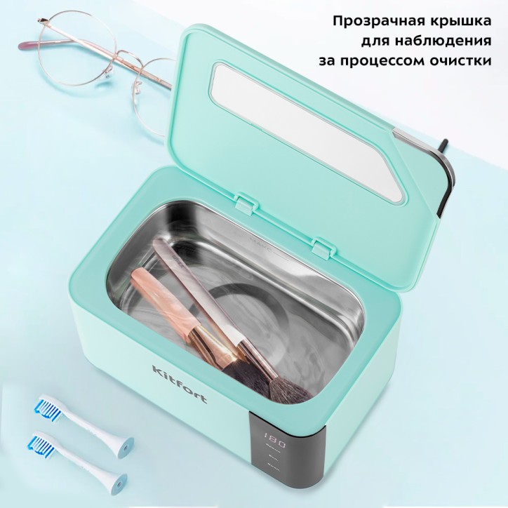 Ультразвуковая мойка КТ-6050 Ультразвуковая мойка КТ-6050