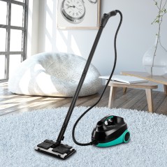 Пароочиститель KT-9103-3 бирюзовый