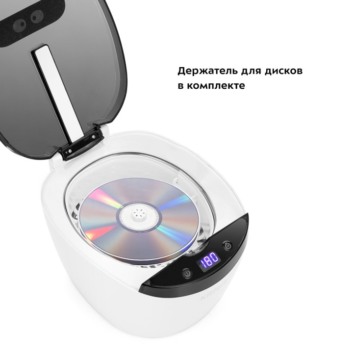 Ультразвуковая мойка КТ-6288 Ультразвуковая мойка КТ-6288