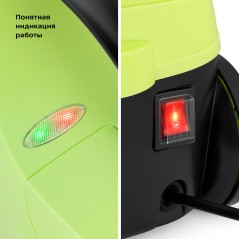 Пароочиститель КТ-9186