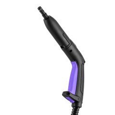 Пароочиститель KT-9104-1 черно-фиолетовый