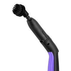 Пароочиститель KT-9104-1 черно-фиолетовый