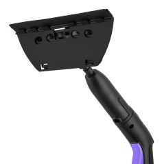Пароочиститель KT-9104-1 черно-фиолетовый