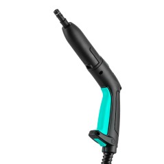 Пароочиститель KT-9104-3 черно-бирюзовый